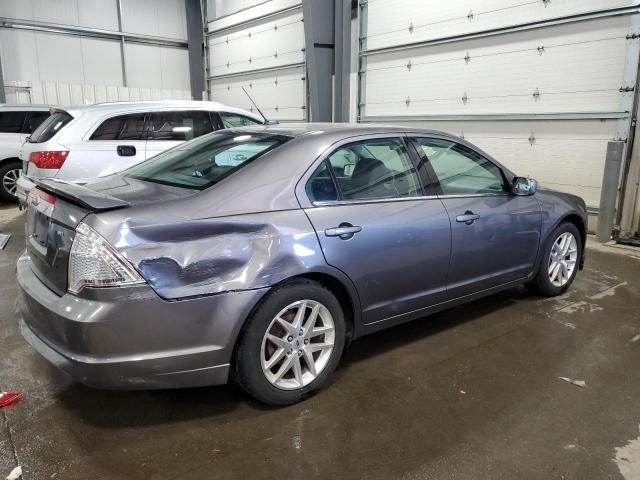 2010 Ford Fusion SEL