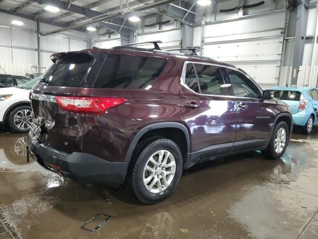 2019 Chevrolet Traverse LT