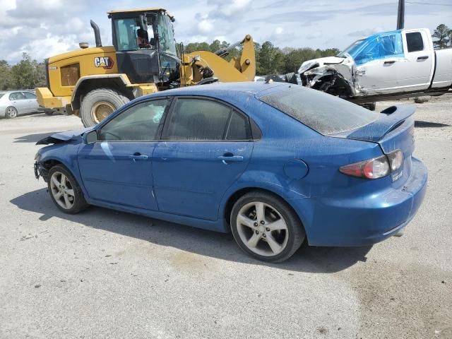 2008 Mazda 6 I