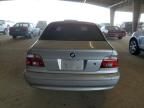 2001 BMW 525 I Automatic