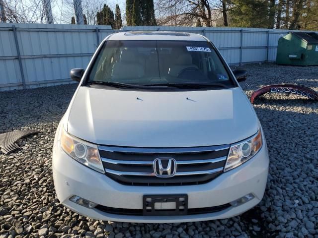 2013 Honda Odyssey Touring