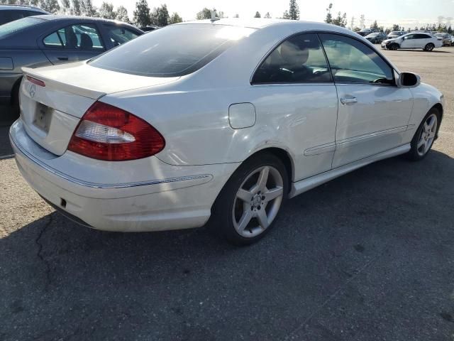 2008 Mercedes-Benz CLK 350