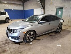 2016 Honda Civic EX en venta en Chalfont, PA