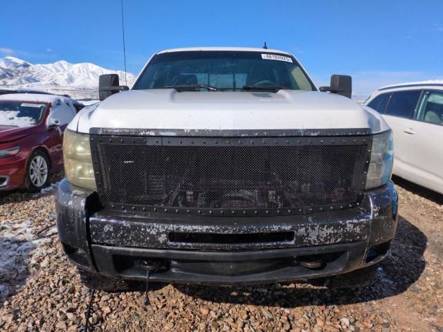 2007 Chevrolet Silverado K2500 Heavy Duty