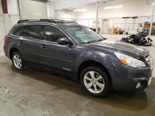 2013 Subaru Outback 3.6R Limited