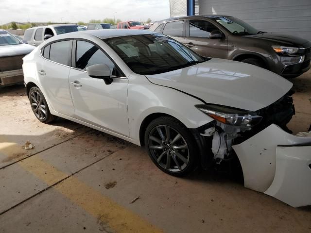 2017 Mazda 3 Touring