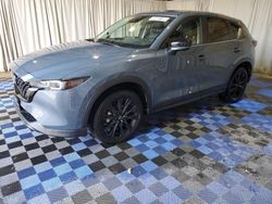 Salvage cars for sale at Graham, WA auction: 2024 Mazda CX-5 Preferred