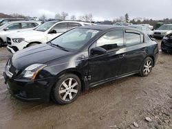 Nissan Sentra 2.0 salvage cars for sale: 2012 Nissan Sentra 2.0