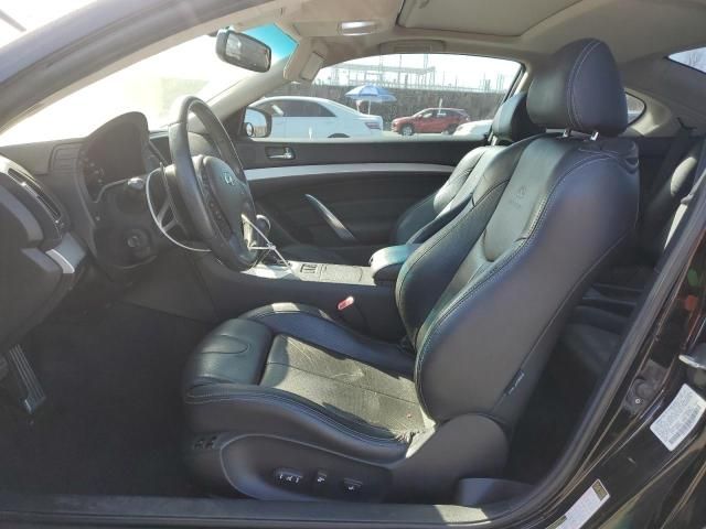 2008 Infiniti G37 Base