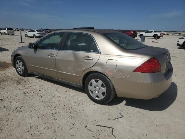 2007 Honda Accord LX