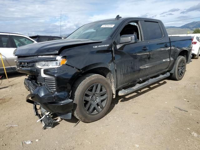 2023 Chevrolet Silverado C1500 RST