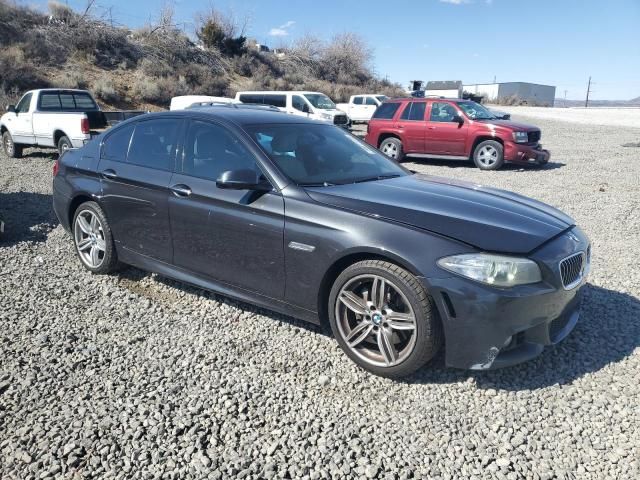 2014 BMW 535 XI