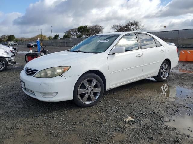 2006 Toyota Camry LE