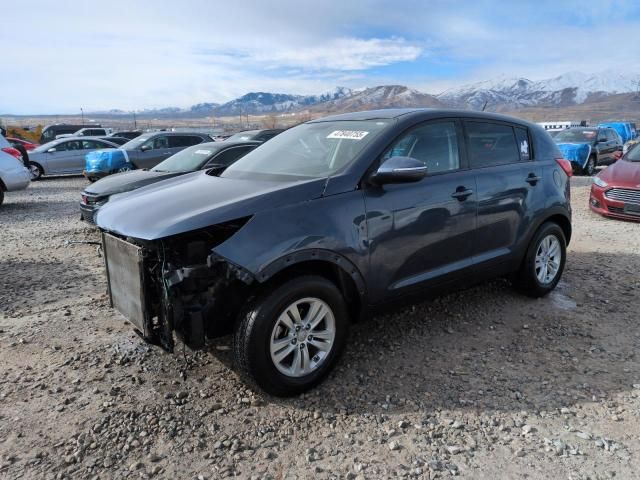 2011 KIA Sportage LX