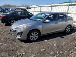 Salvage cars for sale at Albany, NY auction: 2011 Mazda 3 I