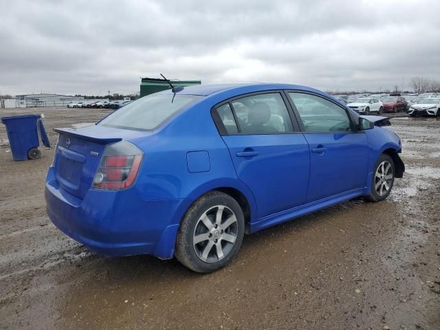 2011 Nissan Sentra 2.0