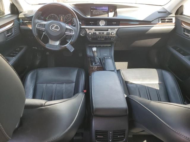 2018 Lexus ES 350