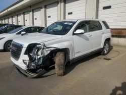 Salvage cars for sale at Louisville, KY auction: 2016 GMC Terrain SLE