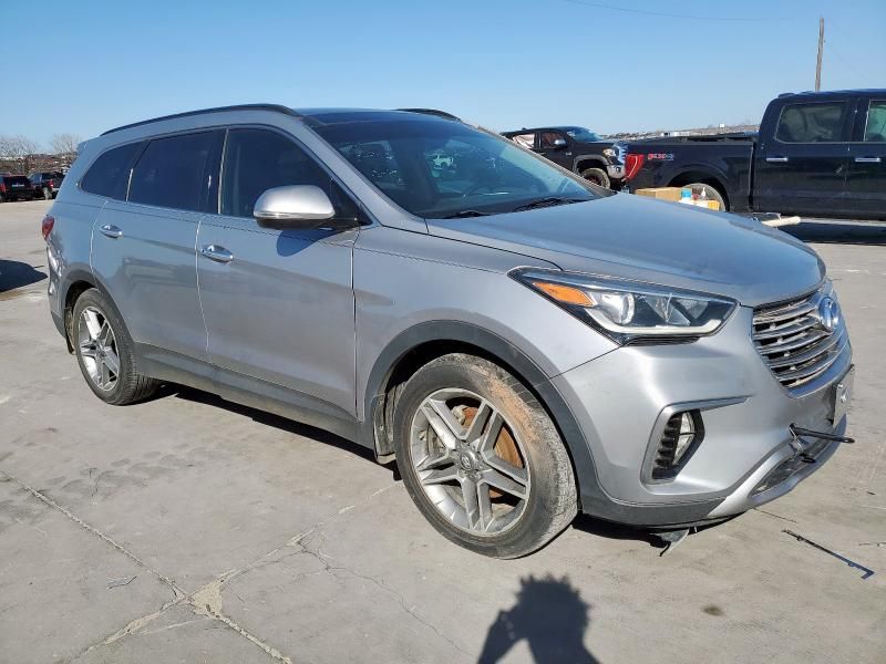 2017 Hyundai Santa FE SE Ultimate