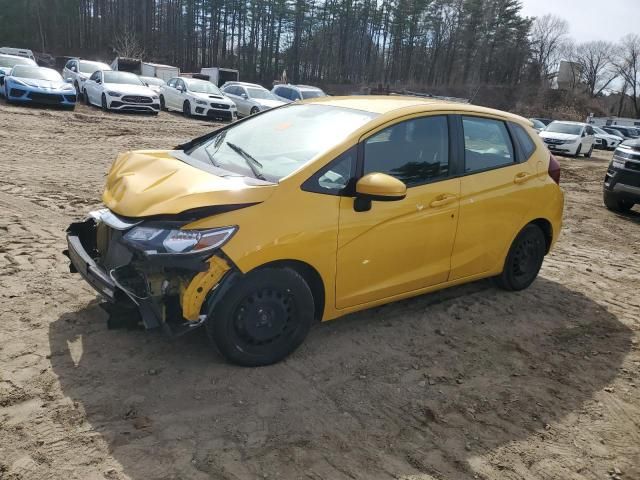 2018 Honda FIT LX