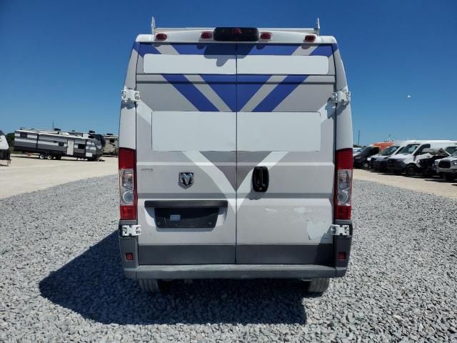 2018 Dodge RAM Promaster 2500 2500 High