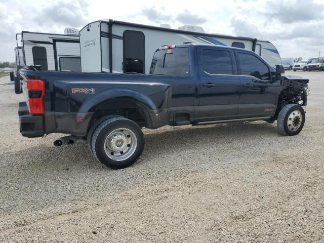 2024 Ford F450 Super Duty