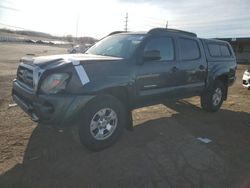 Salvage cars for sale at Colorado Springs, CO auction: 2010 Toyota Tacoma Double Cab