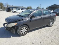 2010 Toyota Corolla Base en venta en Midway, FL