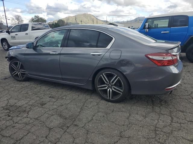 2016 Honda Accord Touring