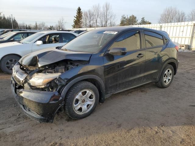 2016 Honda HR-V EX