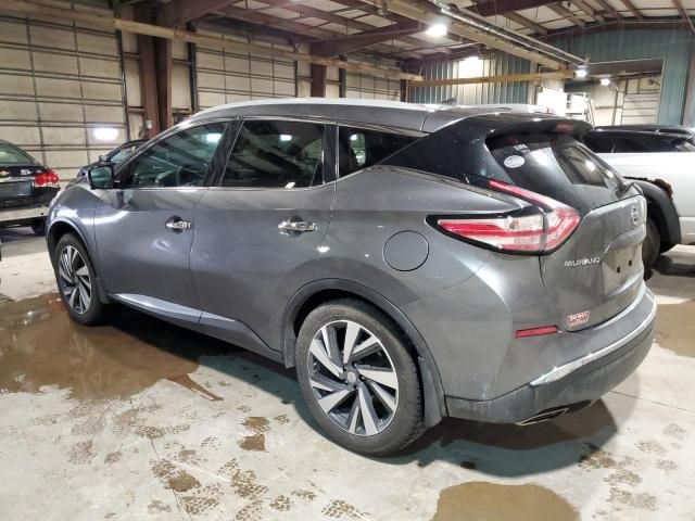 2015 Nissan Murano S