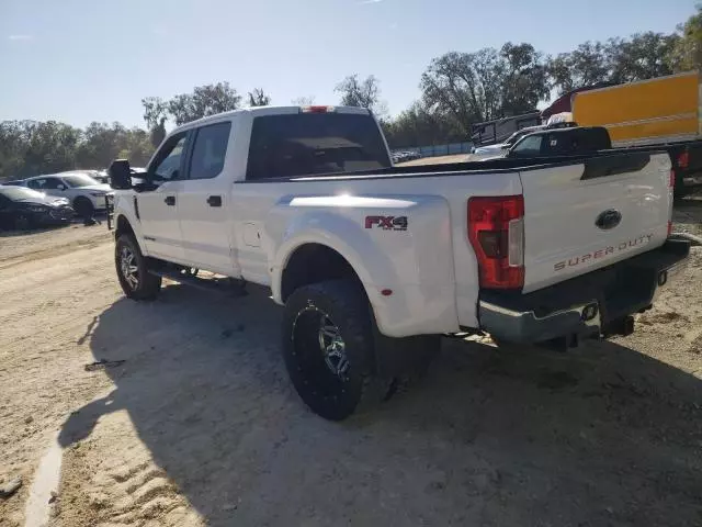 2017 Ford F350 Super Duty