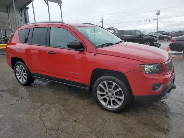 2016 Jeep Compass Sport