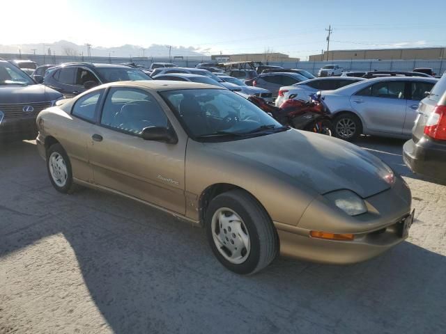 1999 Pontiac Sunfire SE