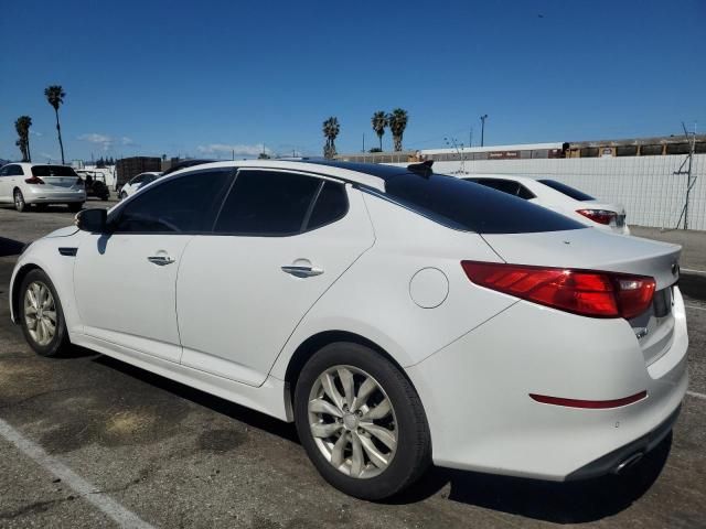 2014 KIA Optima EX