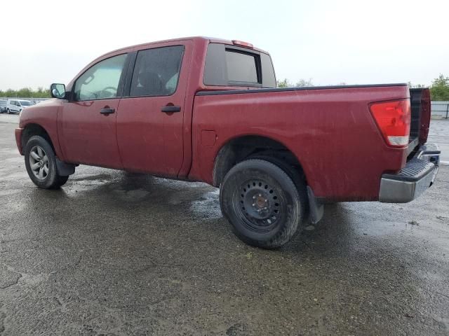 2013 Nissan Titan S