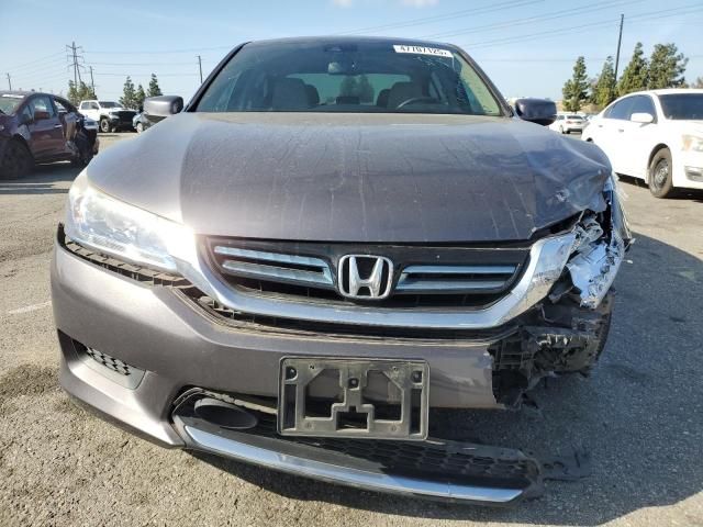 2015 Honda Accord Touring Hybrid