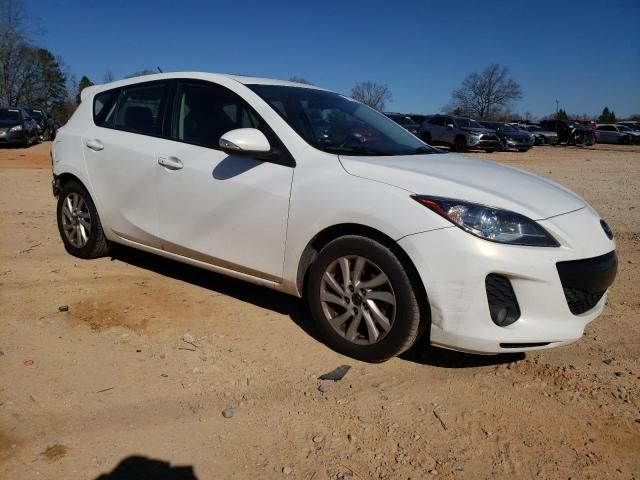 2013 Mazda 3 I