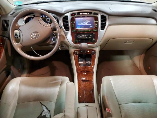 2004 Toyota Highlander Base