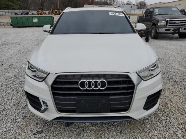 2017 Audi Q3 Premium Plus