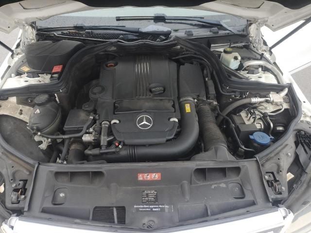 2014 Mercedes-Benz C 250