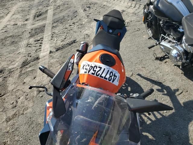 2023 KTM 390 RC