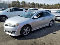 2013 Toyota Camry L en venta en Exeter, RI