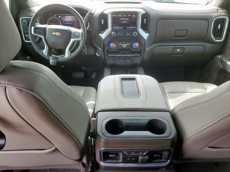 2020 Chevrolet Silverado K2500 Heavy Duty LTZ