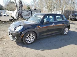 Salvage cars for sale at Portland, OR auction: 2016 Mini Cooper