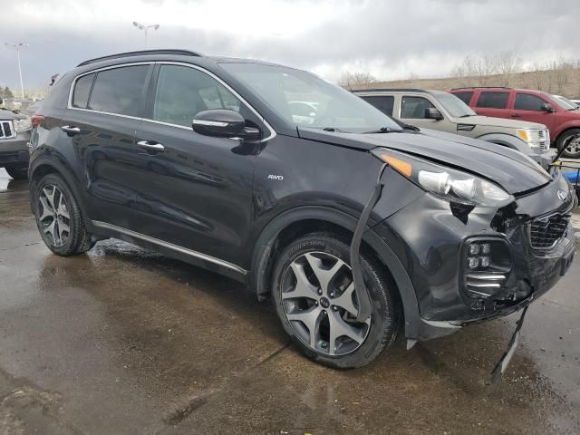 2018 KIA Sportage SX