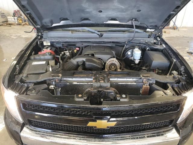 2008 Chevrolet Silverado K1500