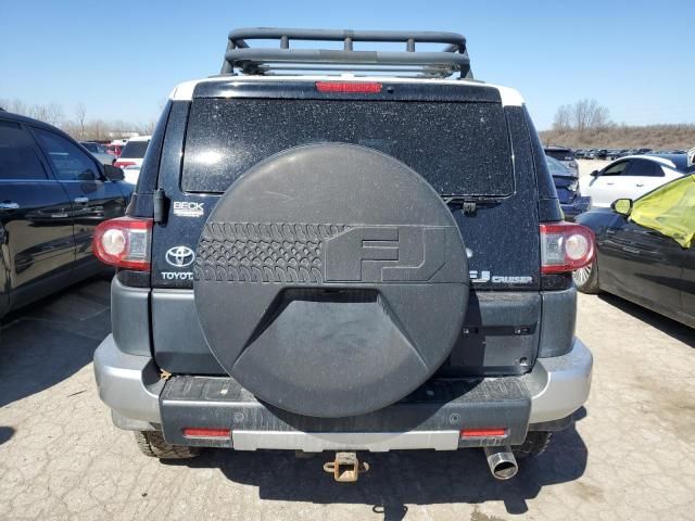 2012 Toyota FJ Cruiser