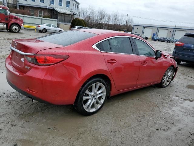 2017 Mazda 6 Touring