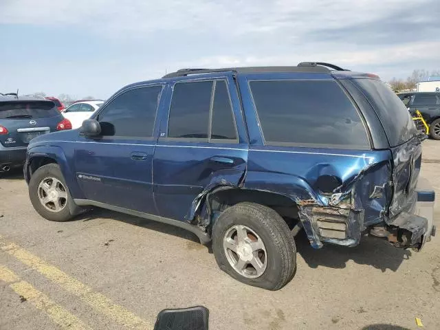 2004 Chevrolet Trailblazer LS